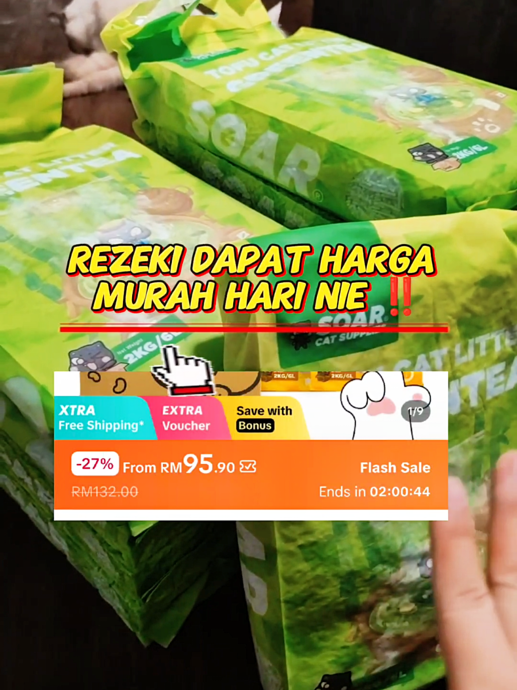 @Norazrena | Racun Tiktok