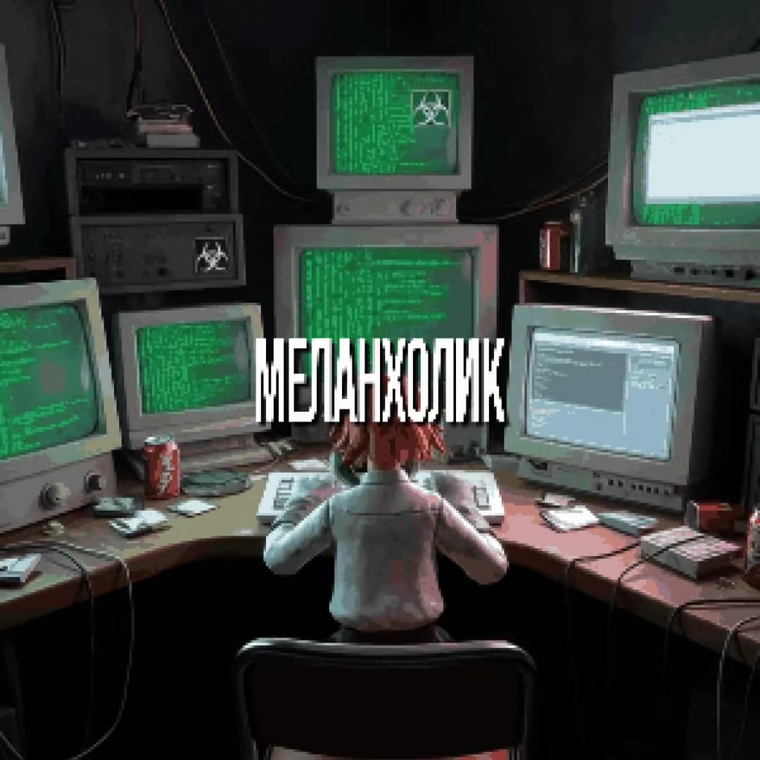 @#меланхолик