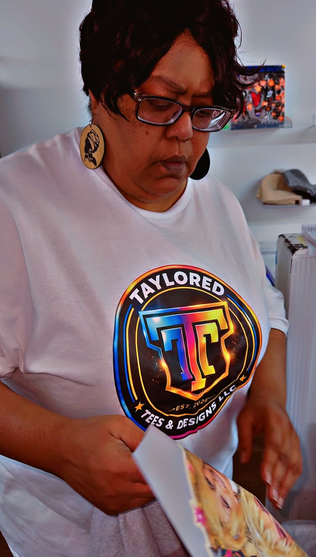 @Official Tyrenza Taylor