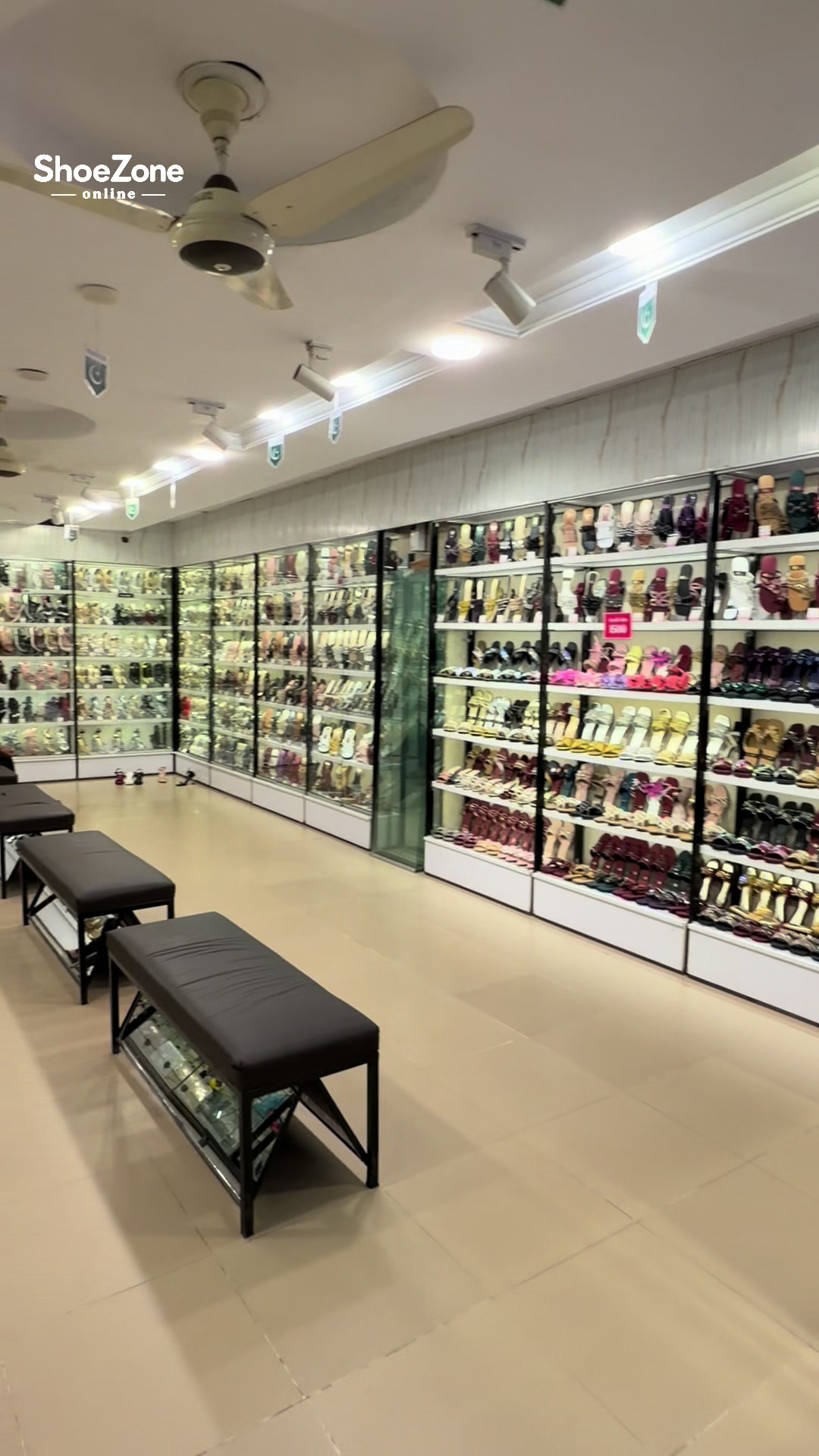 @Shoe Zone Online