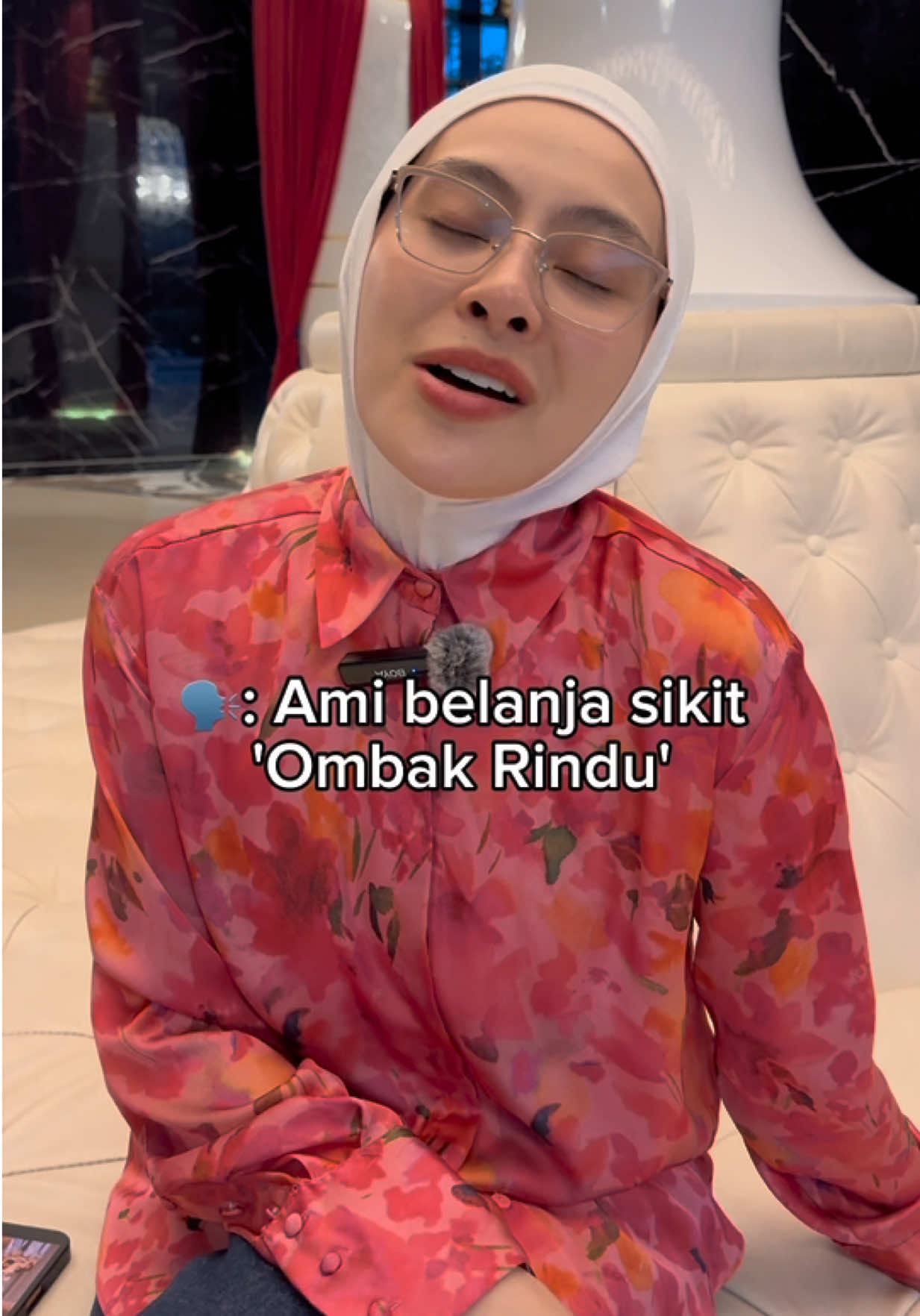 @Adira Suhaimi