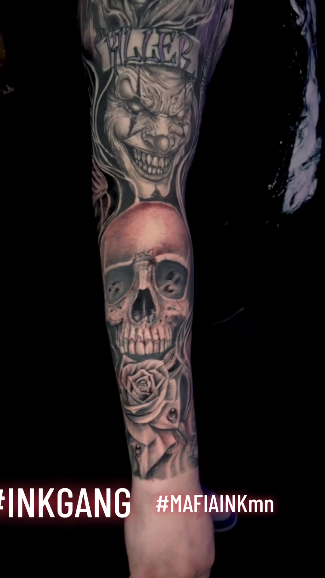 @CORY MAFIAINK DEE