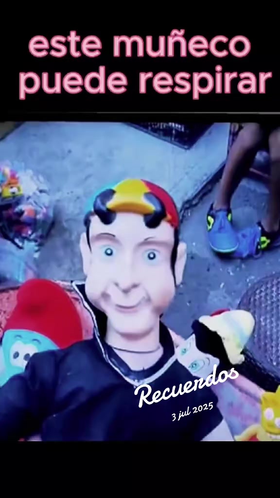 @Ay nanita!