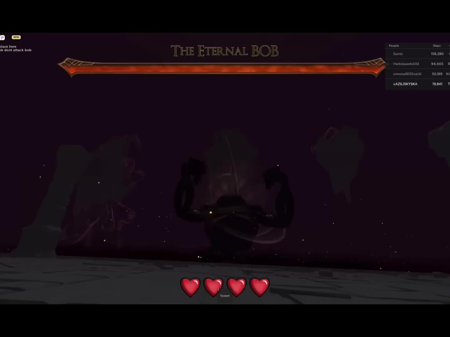 @Eternal Foot