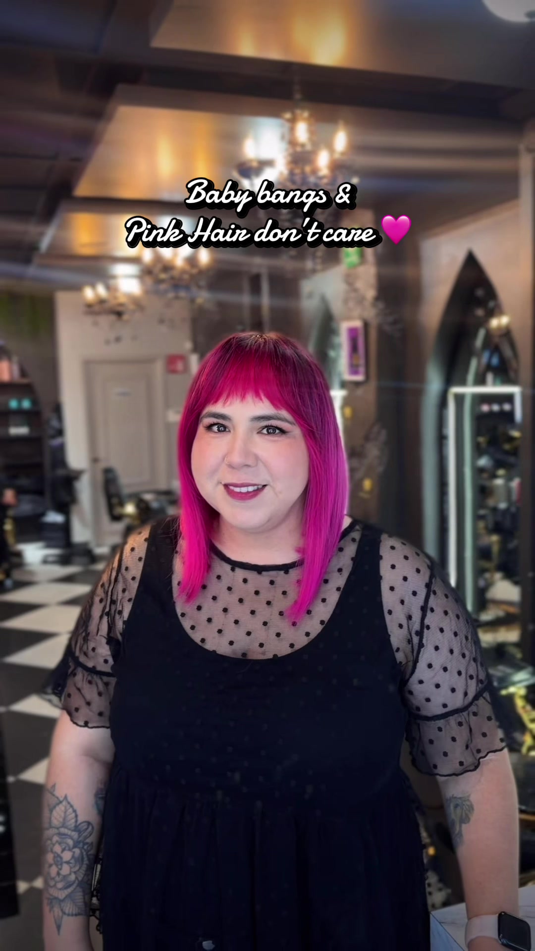 @Shelly The Hair Witch | LC
