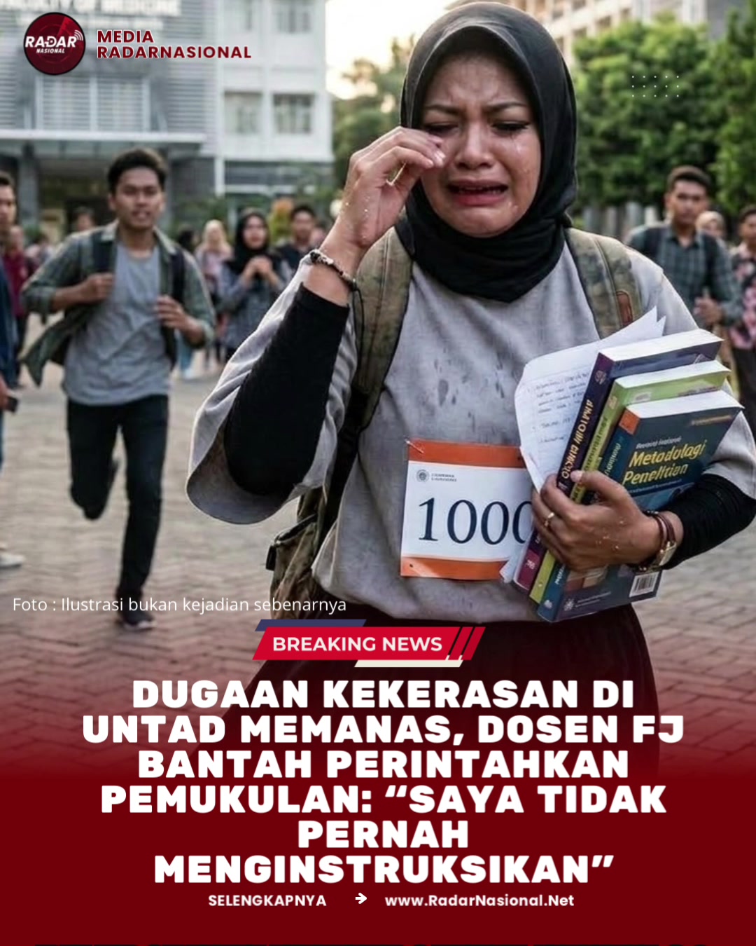@MEDIA RADARNASIONAL