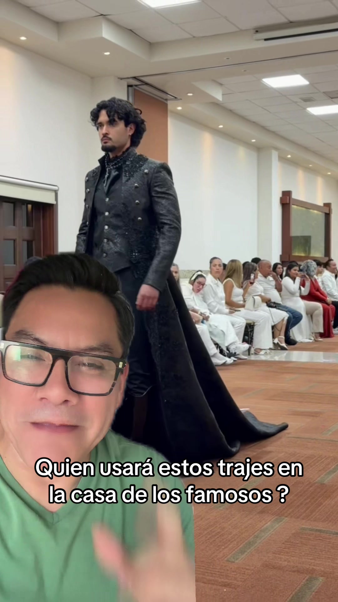 @Marco Vargas