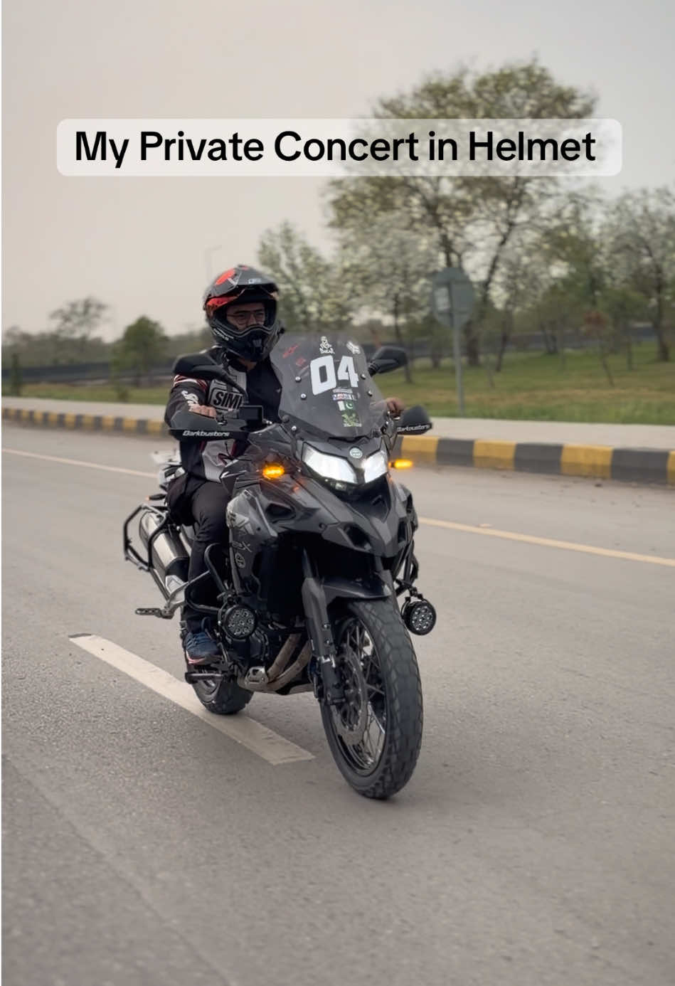 @Universal Riders Pakistan