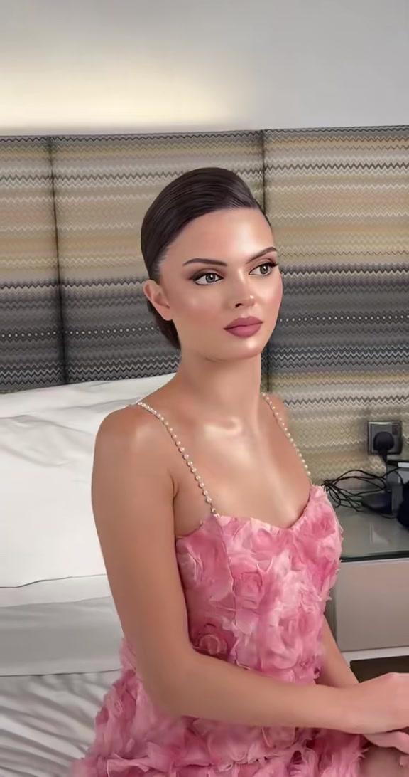 @ميكب ارتست القصيم رنا فهد