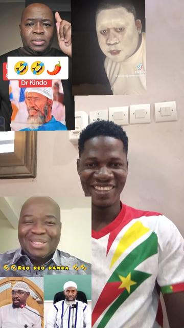 @Ganame10🌶️🌶️ officiel Ib
