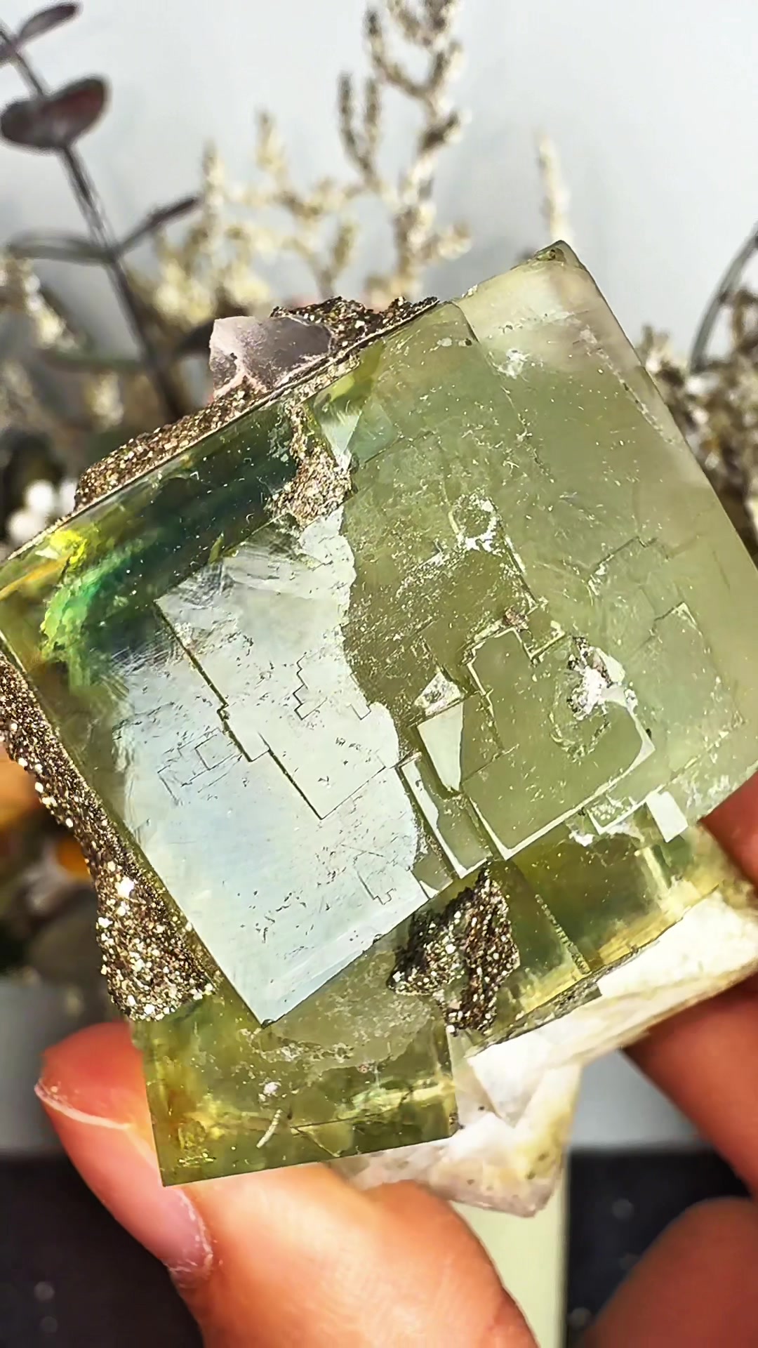 @Cherished Minerals