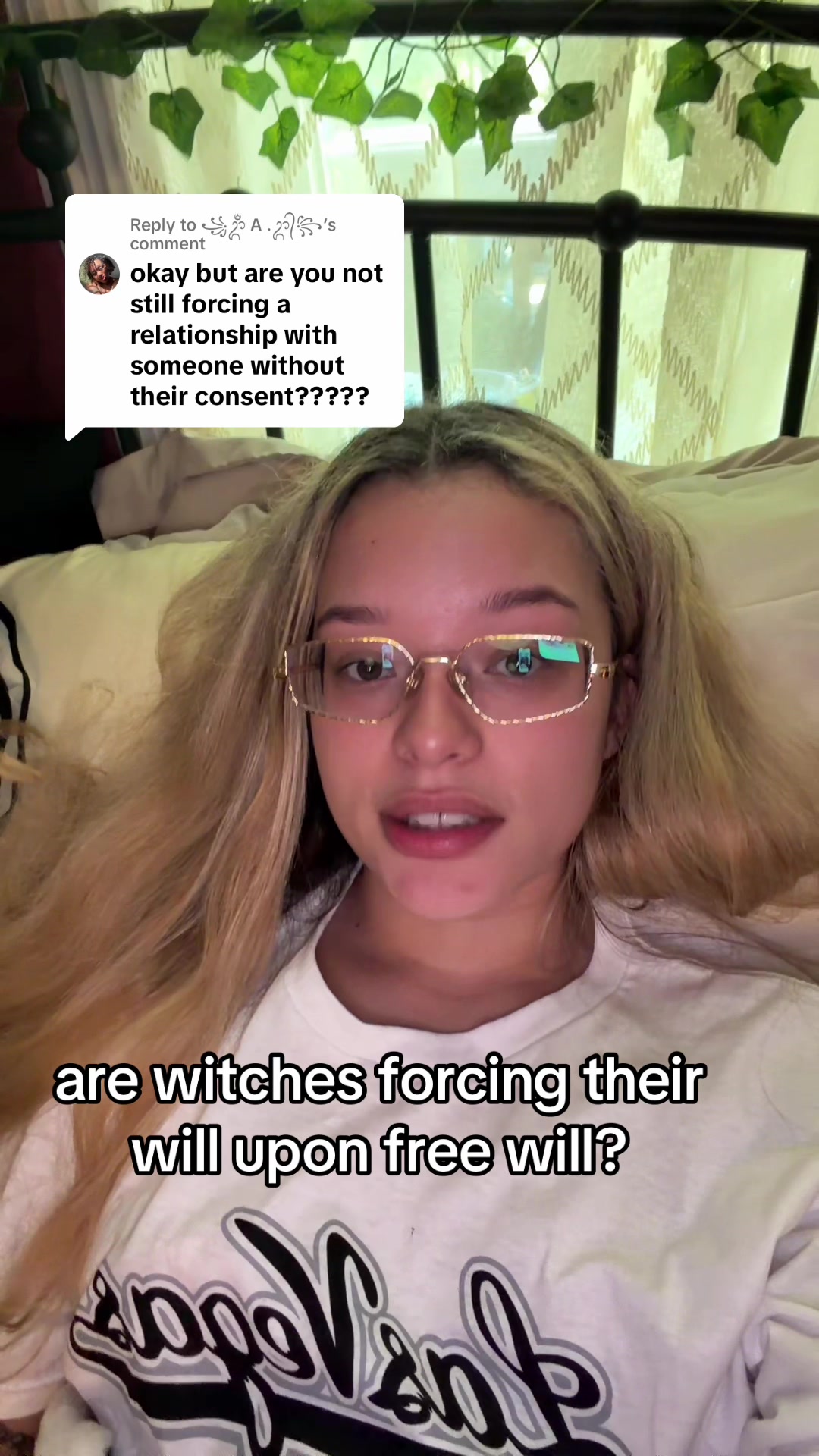 @evil love witch