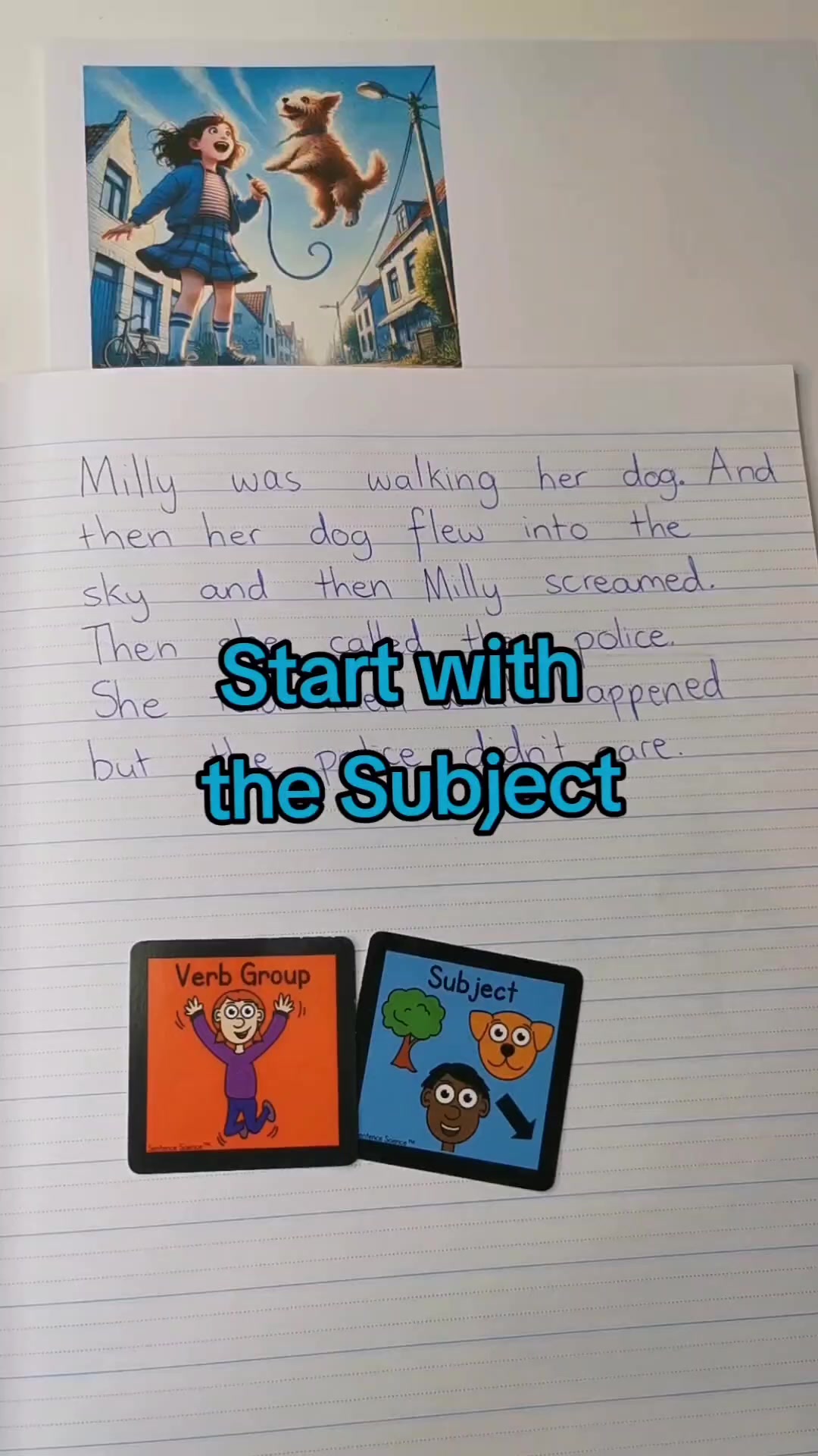 @Sentence Science - Education