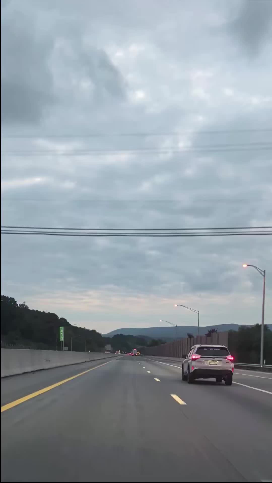 @Pennsylvania Dreamer