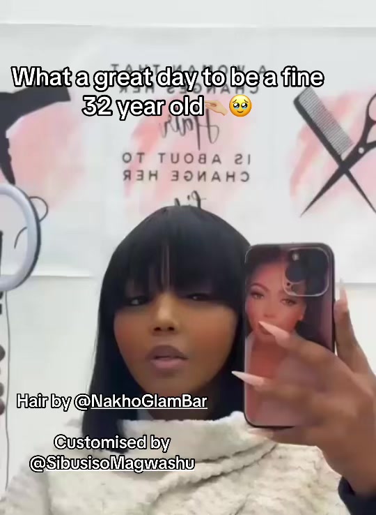 @Anelisa Madikane