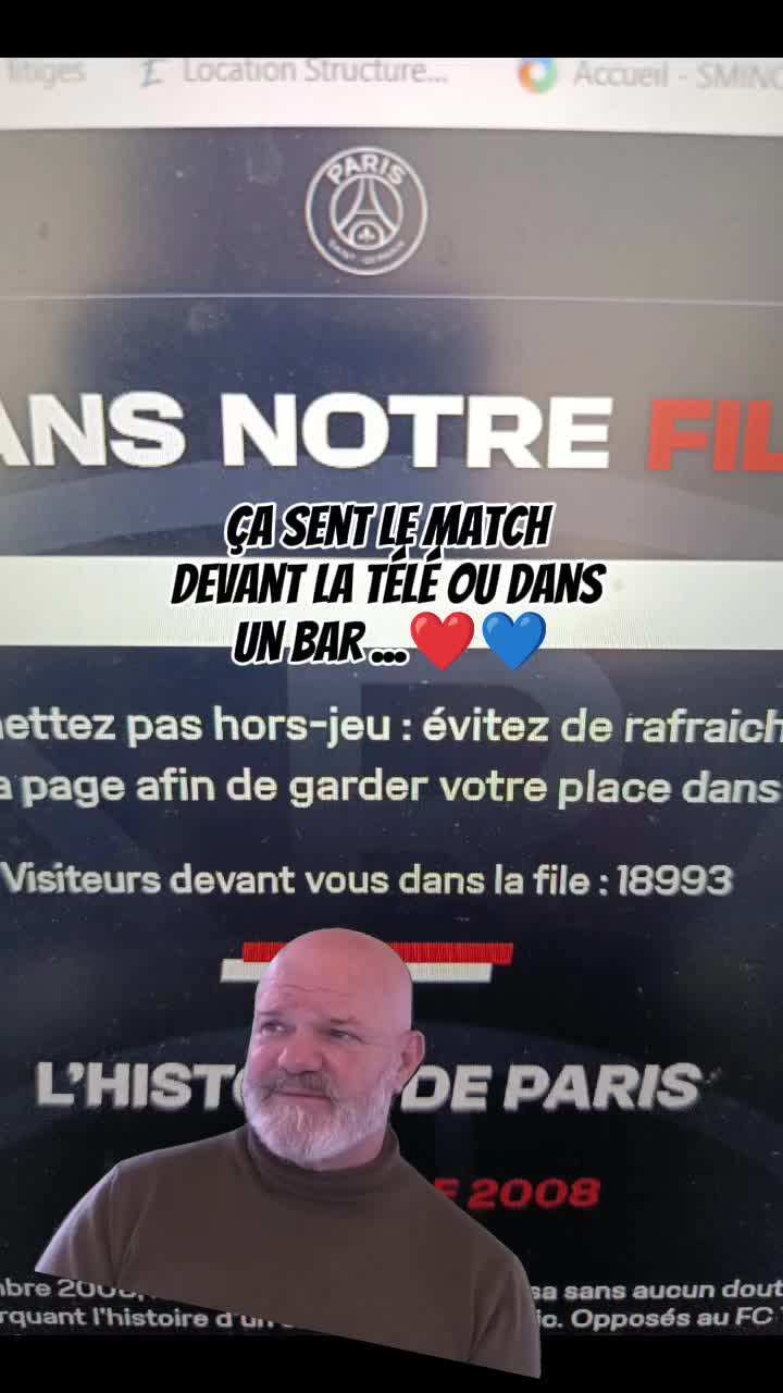 @La famille PSG❤️💙⚔️🏟️⚽🏆