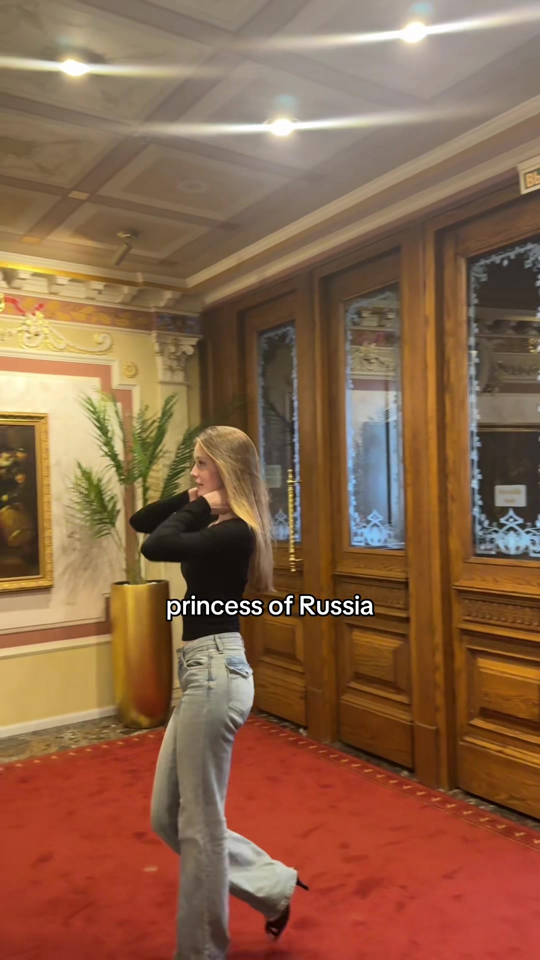@Princess of Russia
