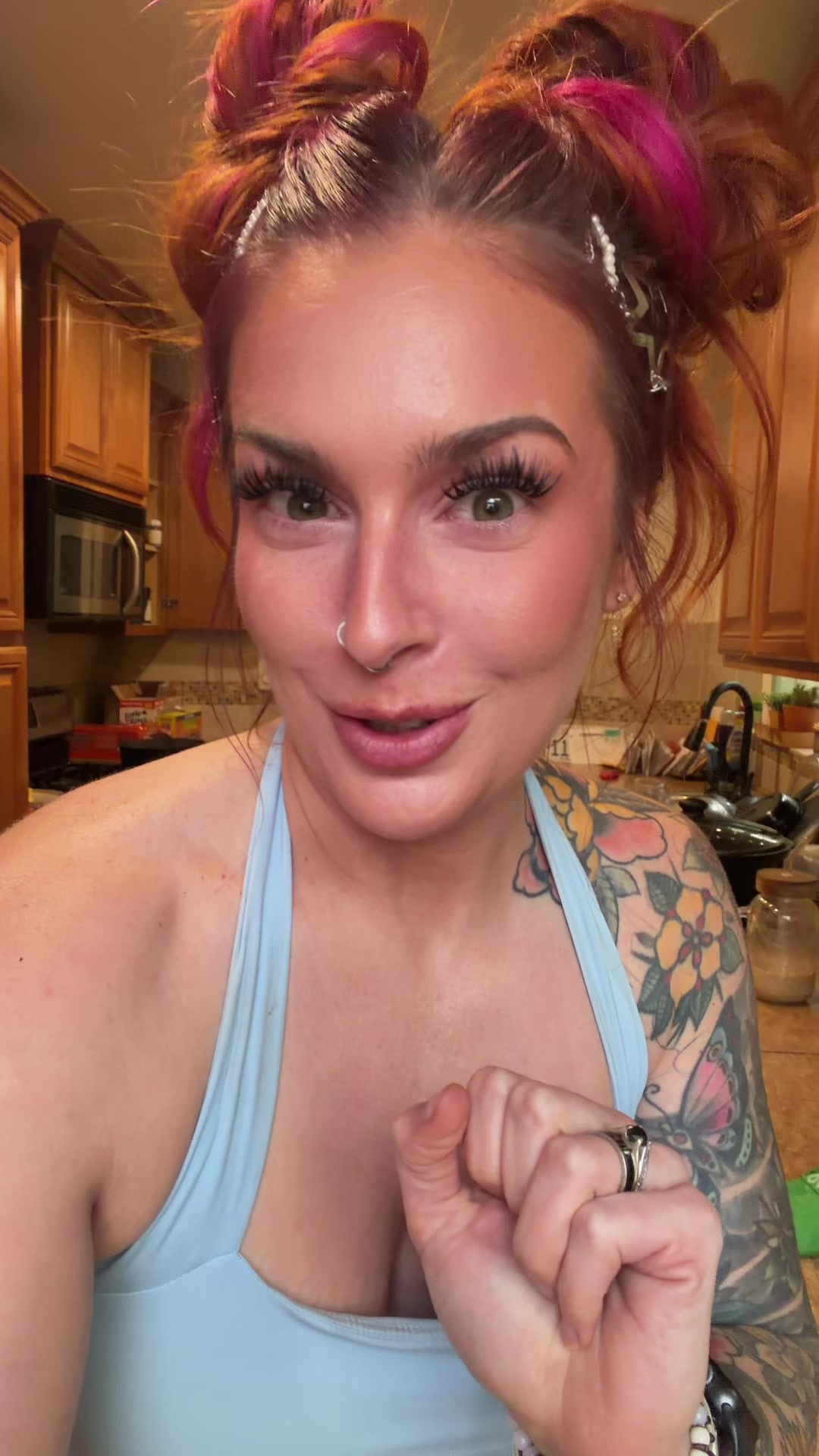 @KelseyLynn^Realistic Fashion