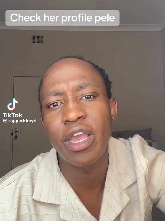 @Tshepiso Lebyana