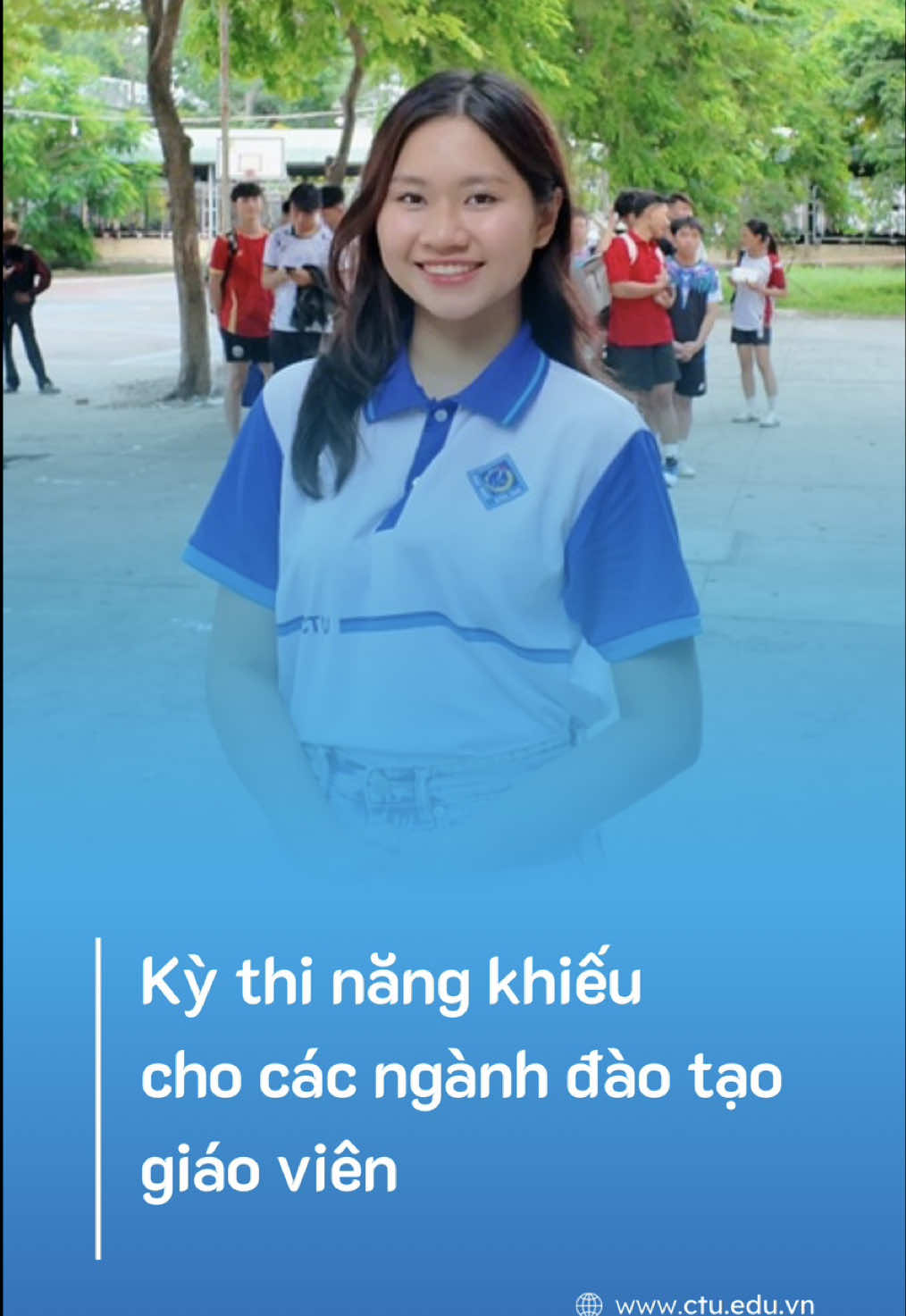 @Đại học Cần Thơ