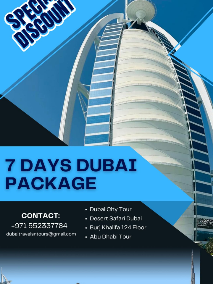 @Dubai Tourism Company