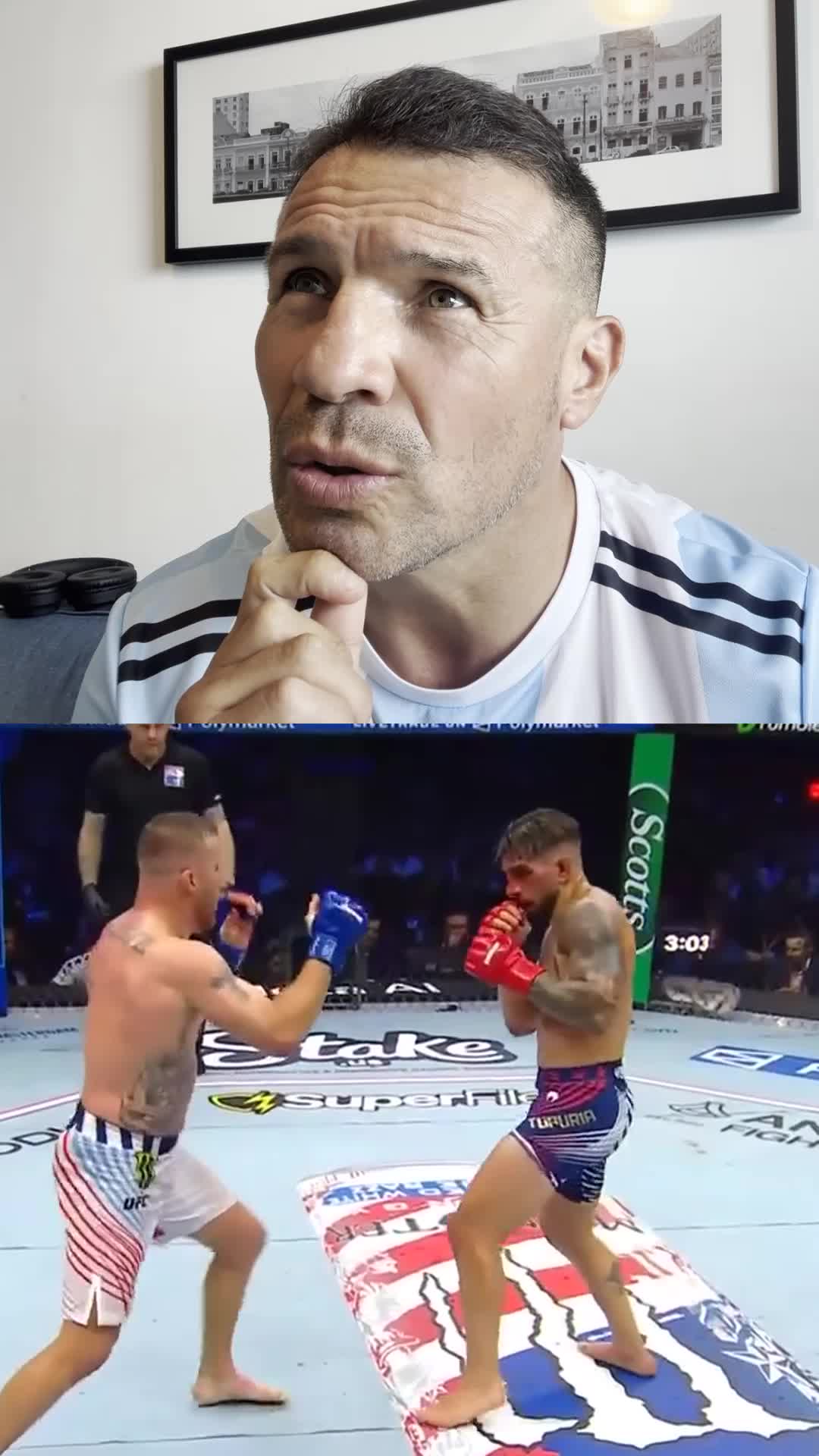 @Maravilla Martinez 🥊
