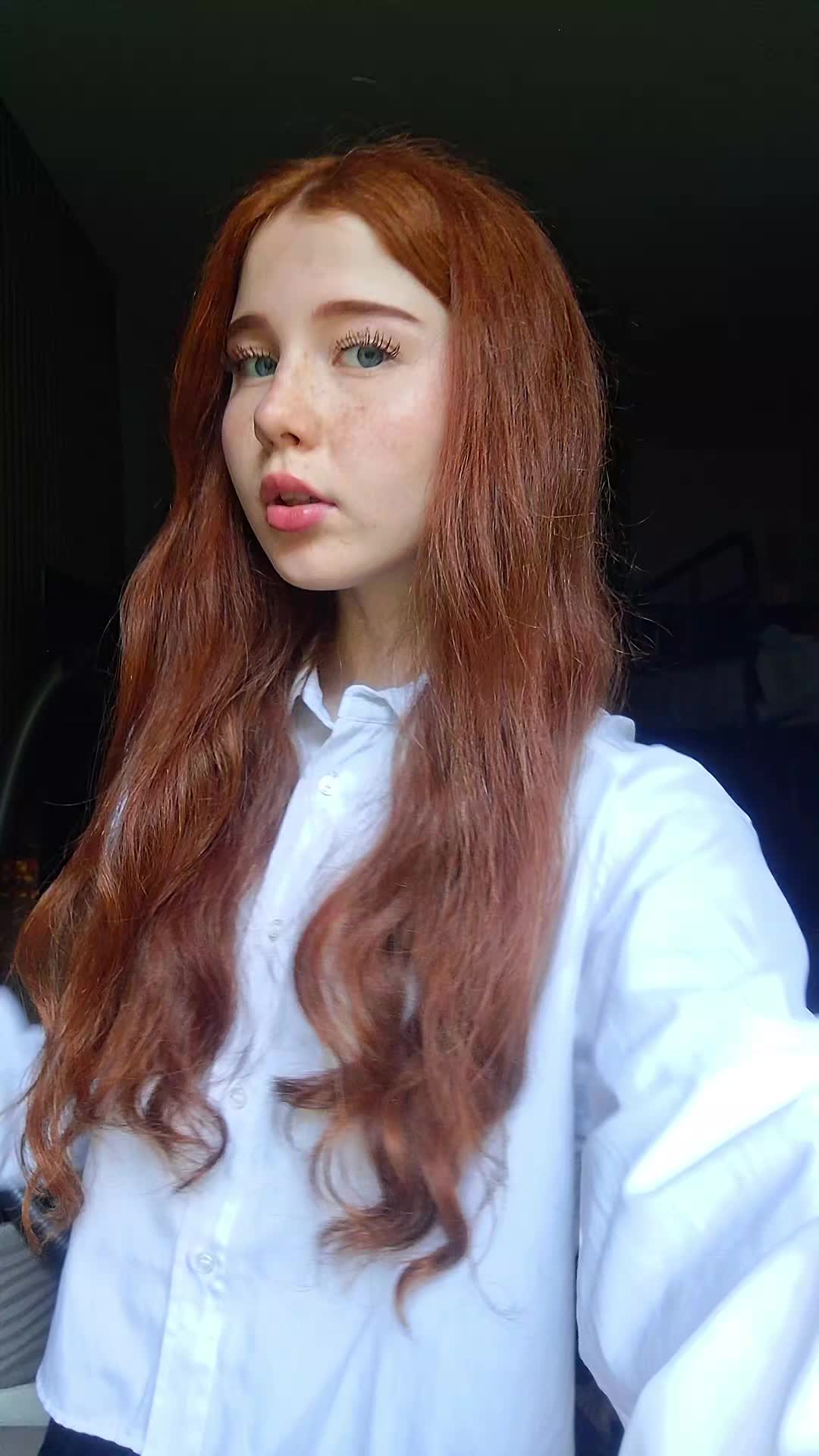@кирюша рыжаяя