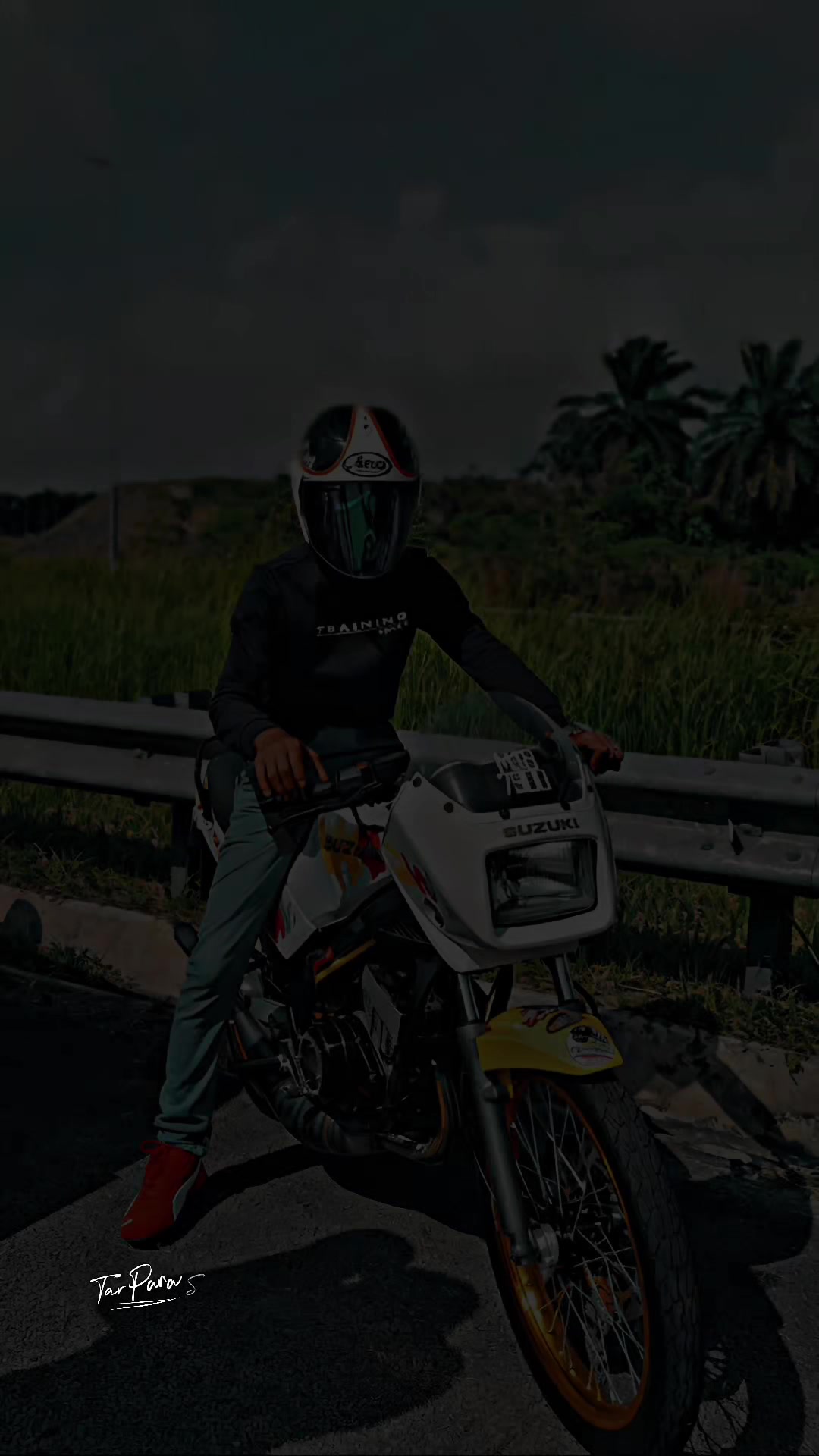 @Dari Sepinggan