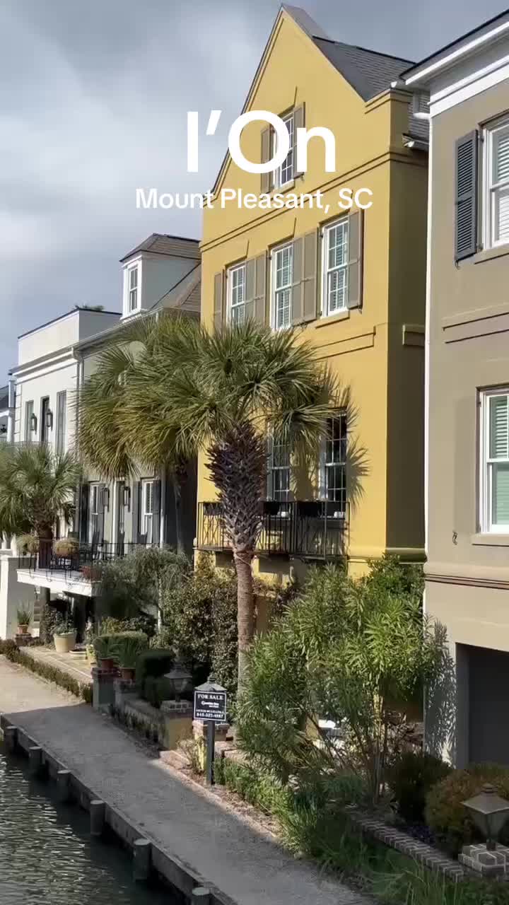 @Chefgigicharleston