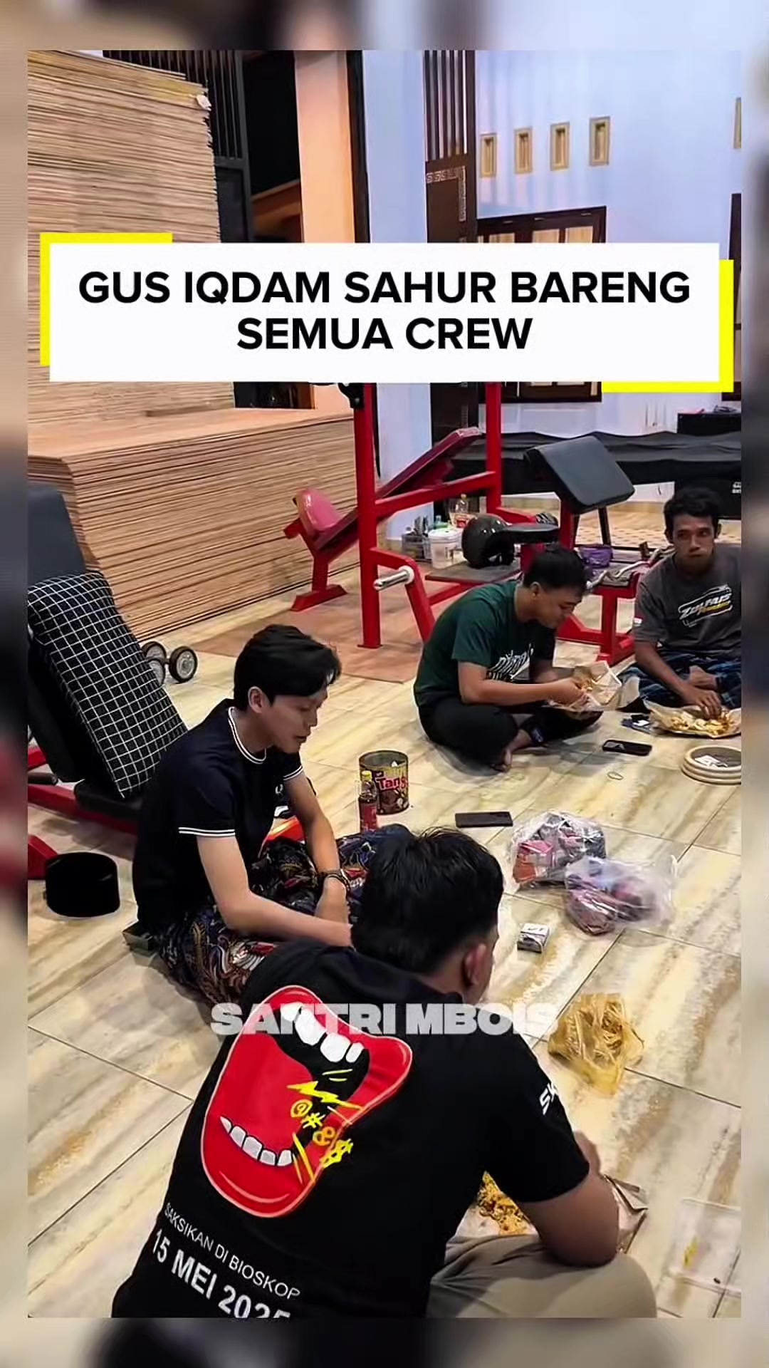 @TIGA PUTRI