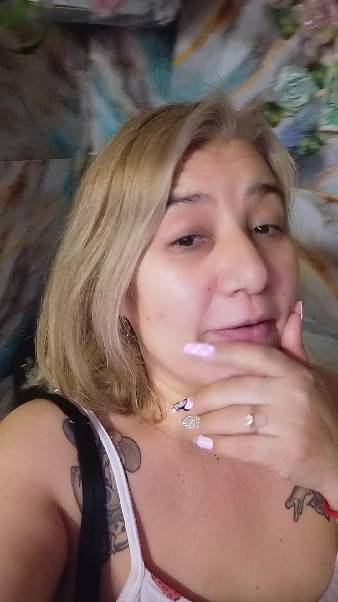@he vuelto estoy de vuelta