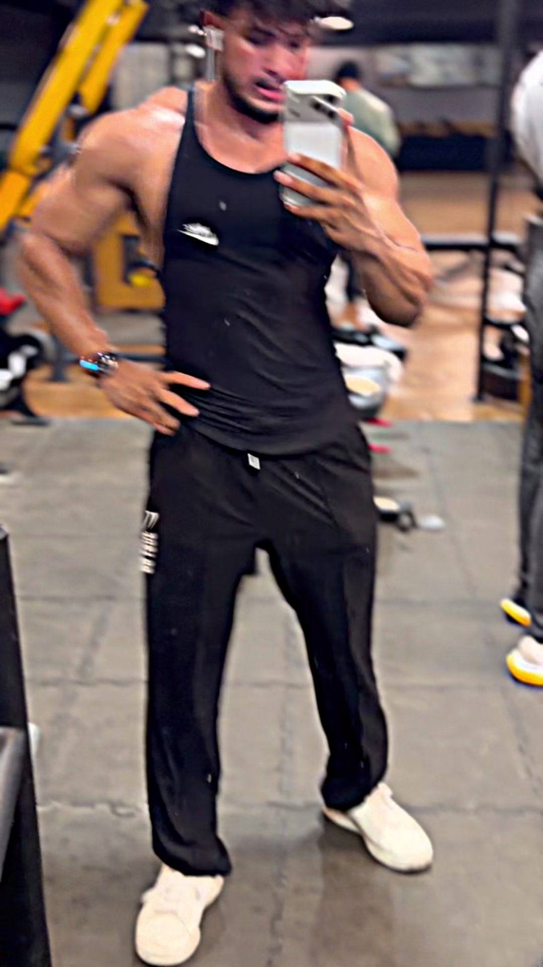 @Sham fitness