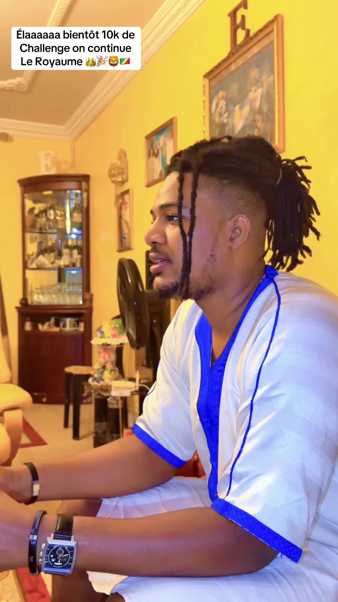 @Perly Dambendzet Officiel