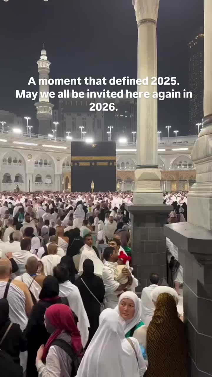 @Makkah Madina