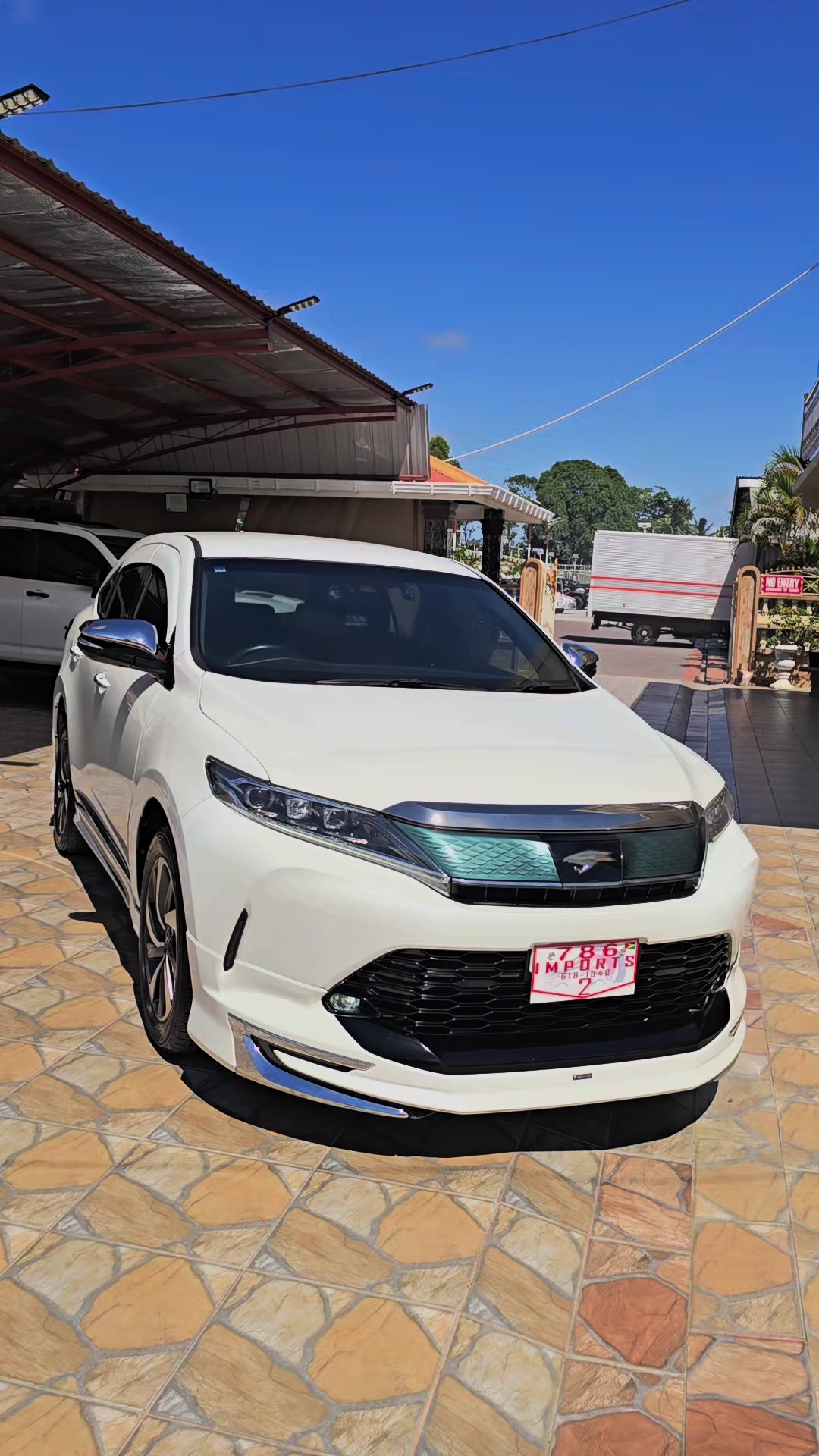 @786 Imports