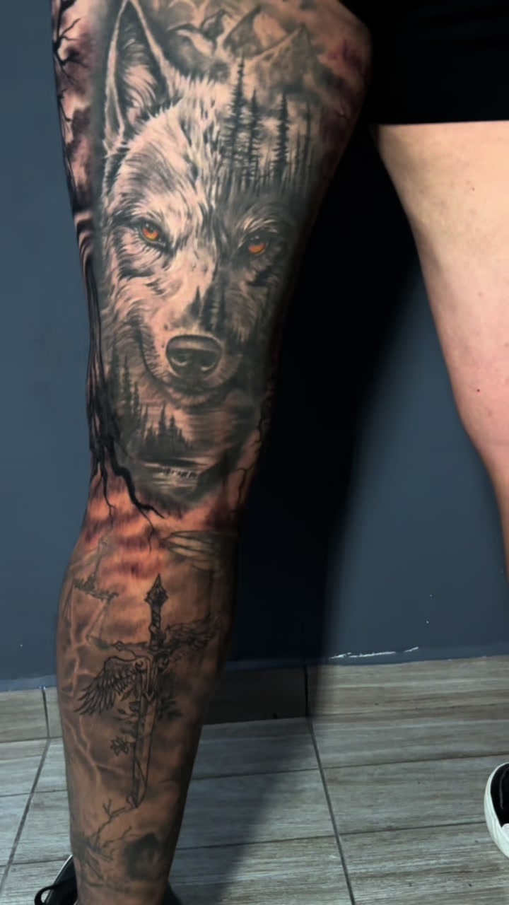 @JOVA RIOS CUSTOM TATTOOS