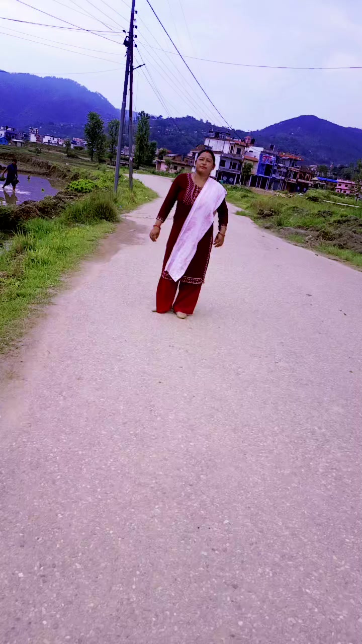 @Mina Pun Magar