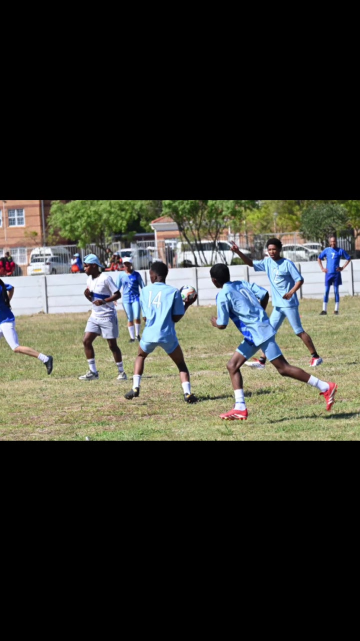 @Western Cape Indigenous Games