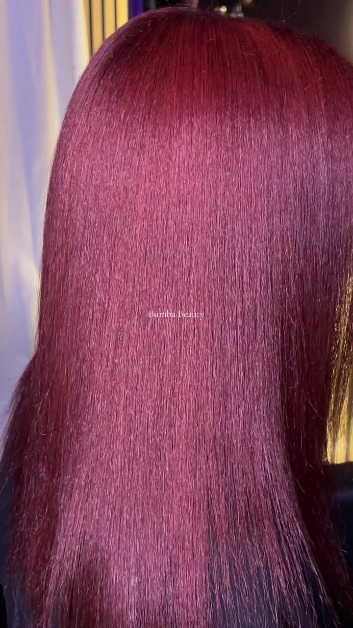 @Bumba | LICENSED HAIR STYLIST
