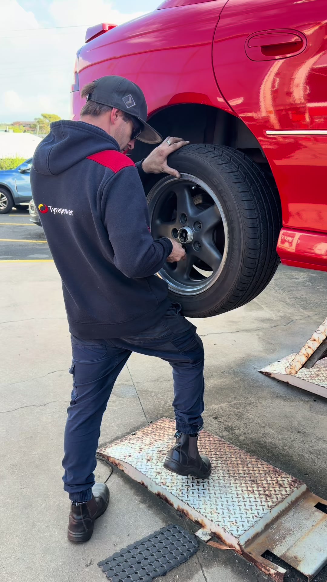 @Tyrepower Ulladulla