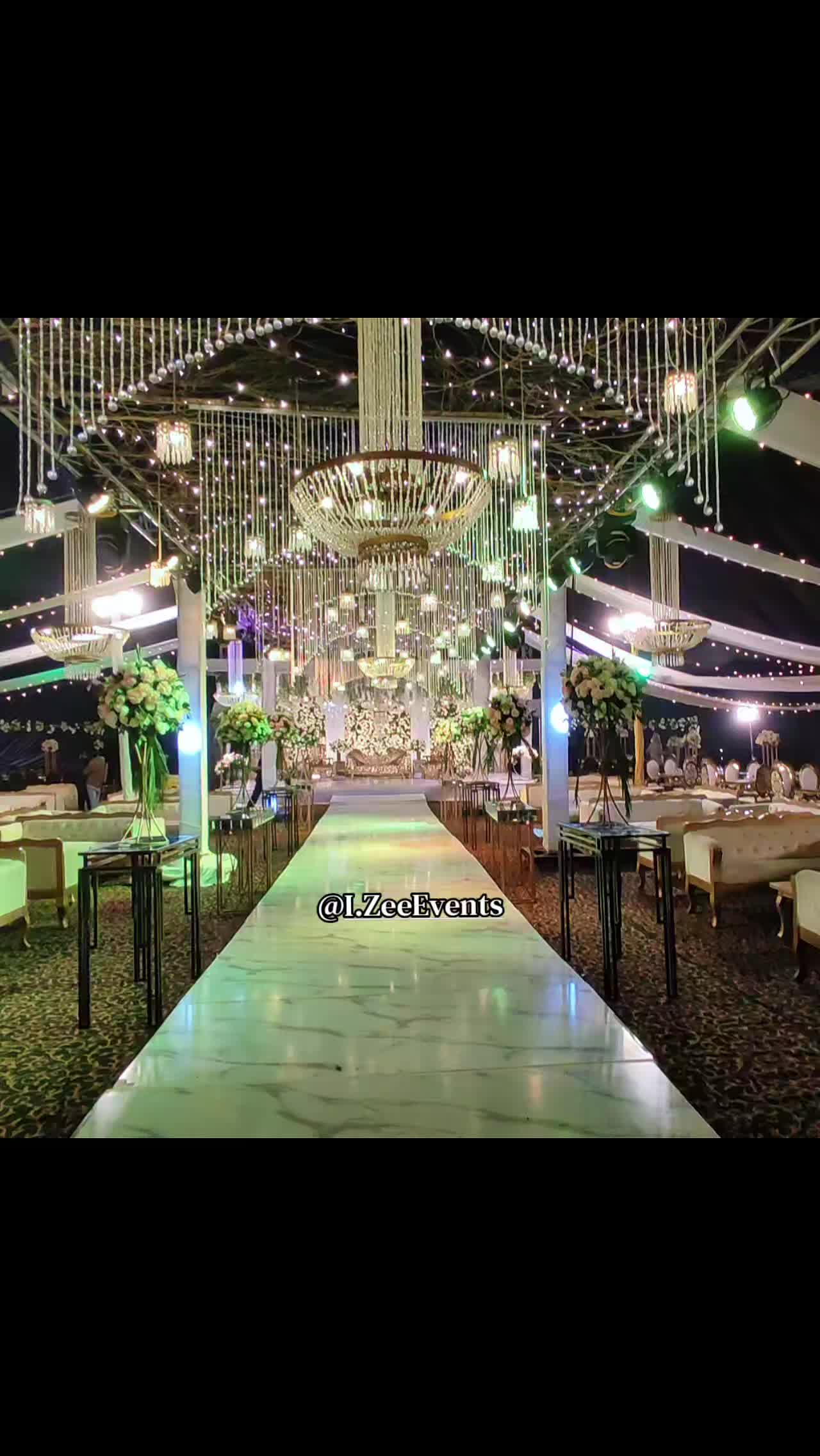@I.Zee Events