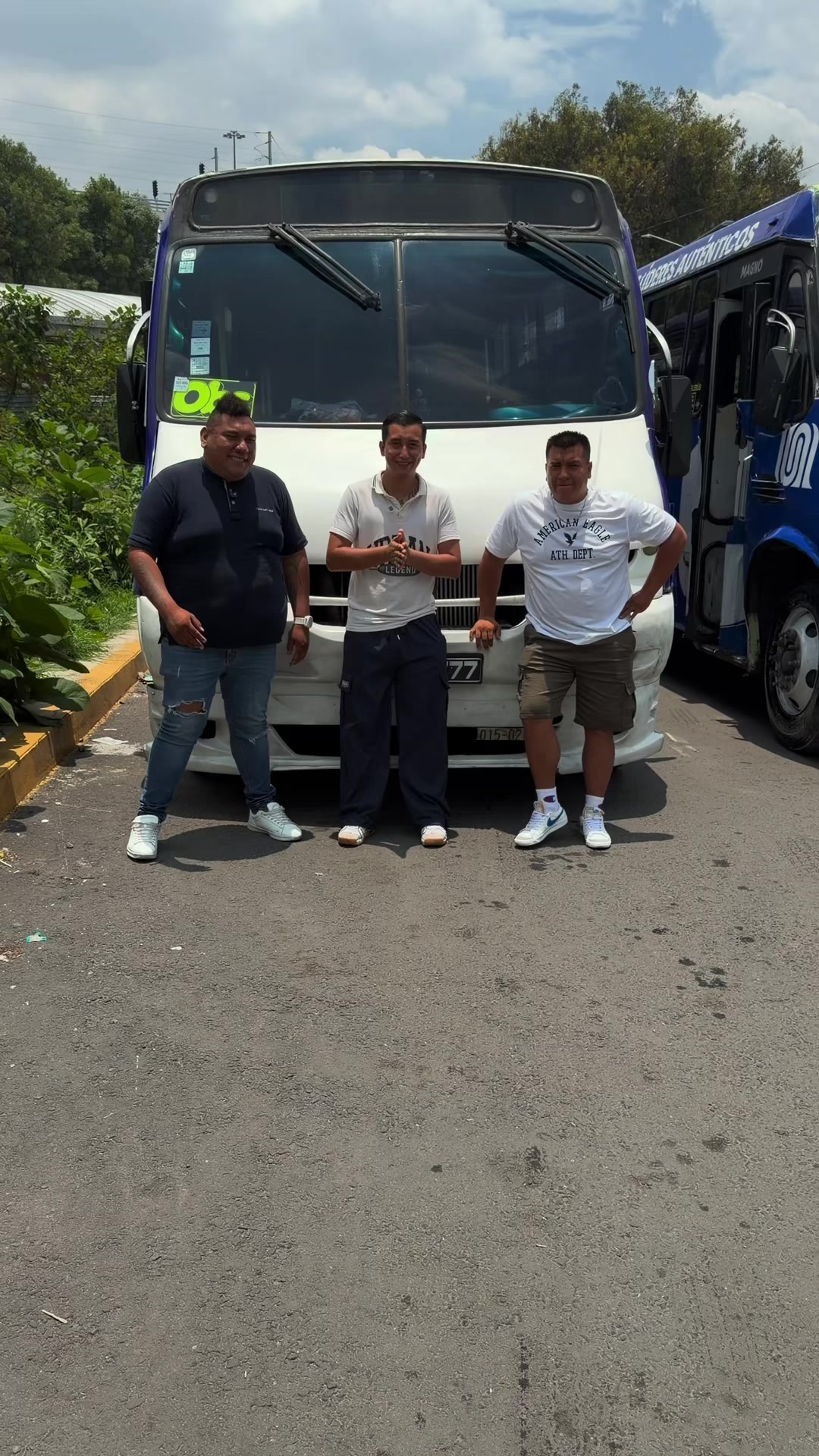 @Buses Mexas