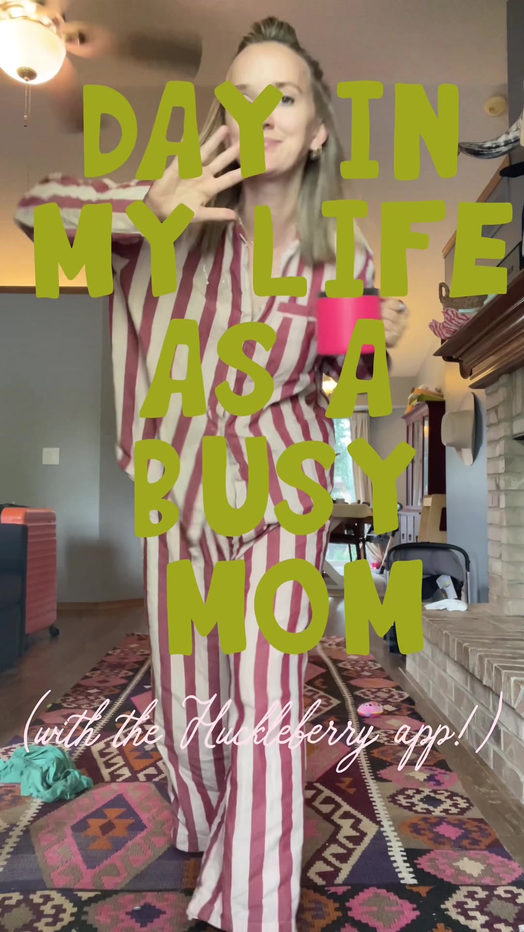 @makenziewears | mom style