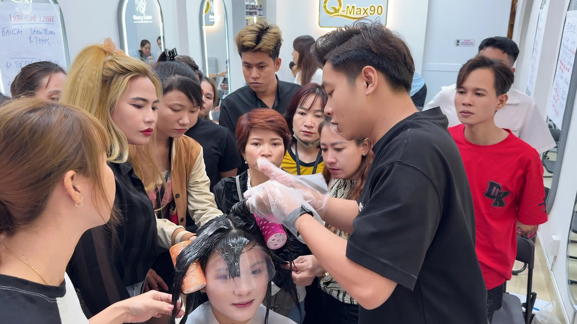 @Thuỷ Tiger - Đào Tạo PLC