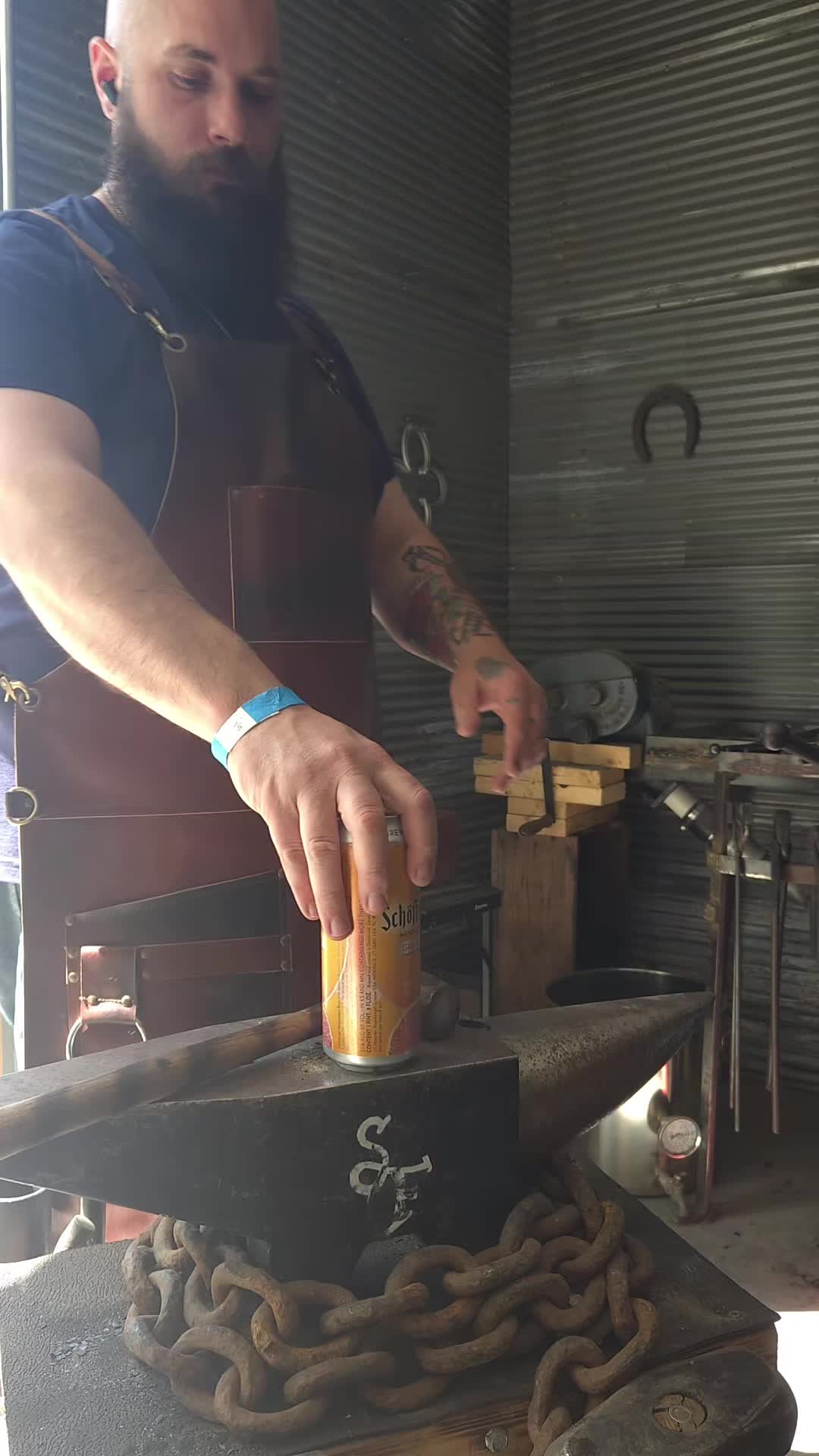 @Splinters and Forge Workshop