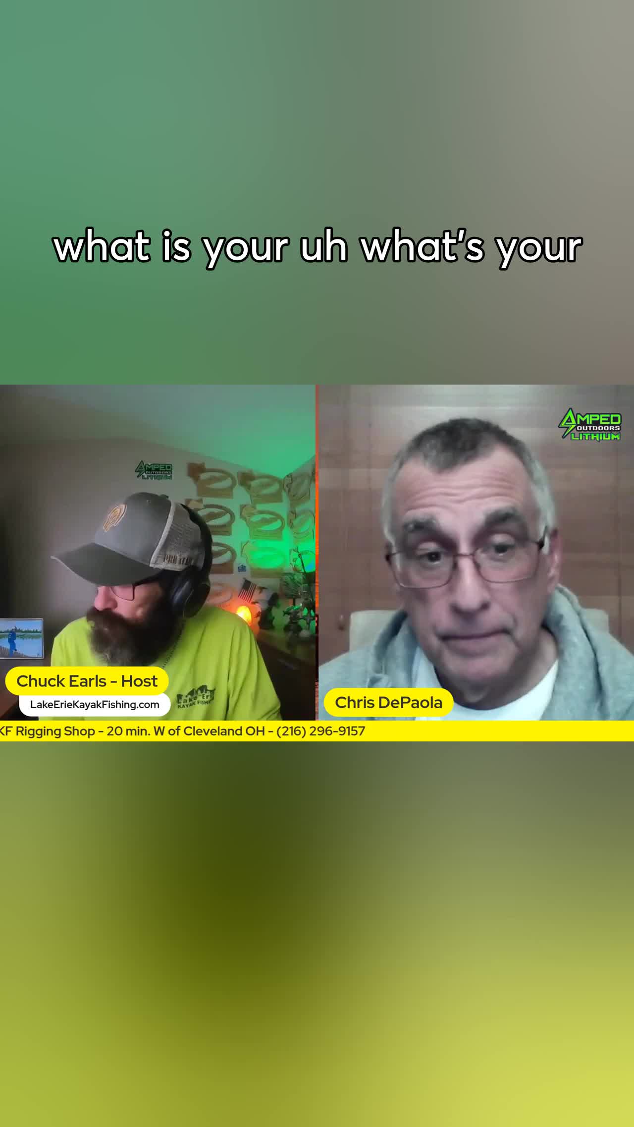 @ChuckEarls