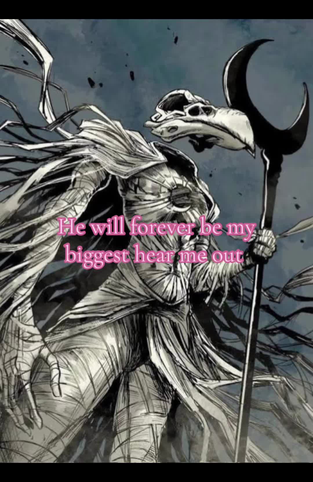 @Leo (Moon Knight's BF)