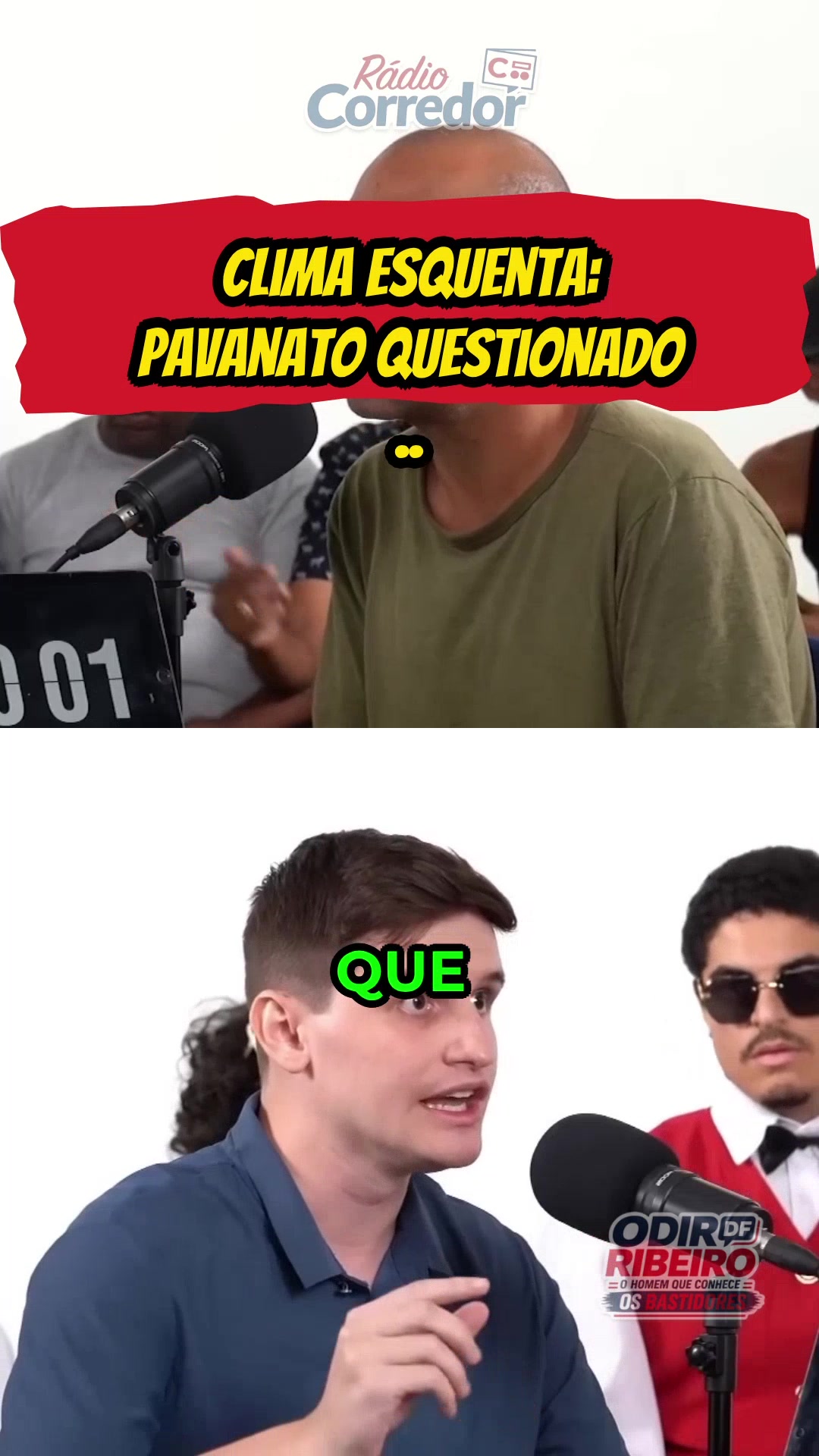 @RadioCorredor