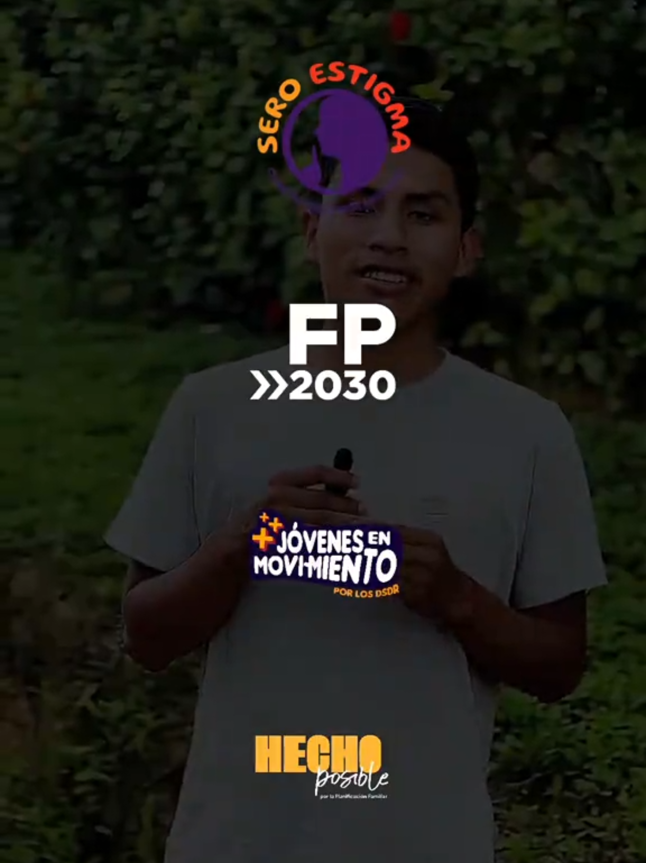 @Organizaci&oacute;n Sero Estigma