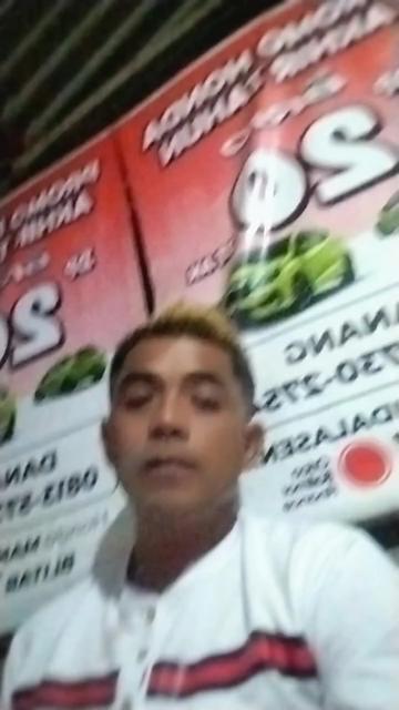@aji pangestu